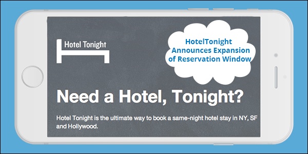 HotelTonight
