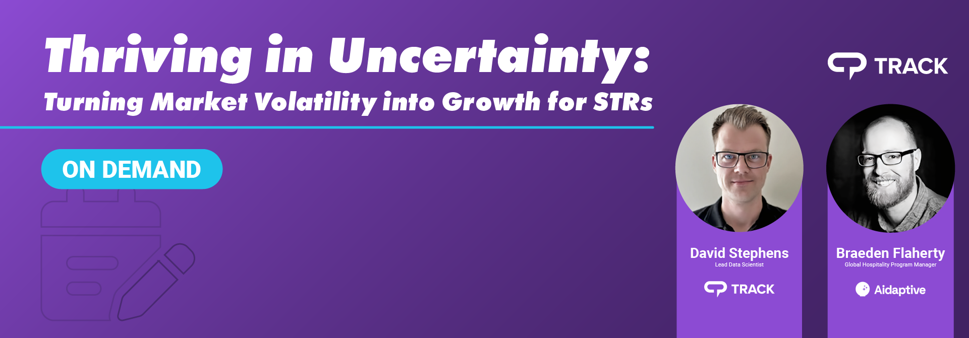 Aidaptive Partner Webinar On Demand