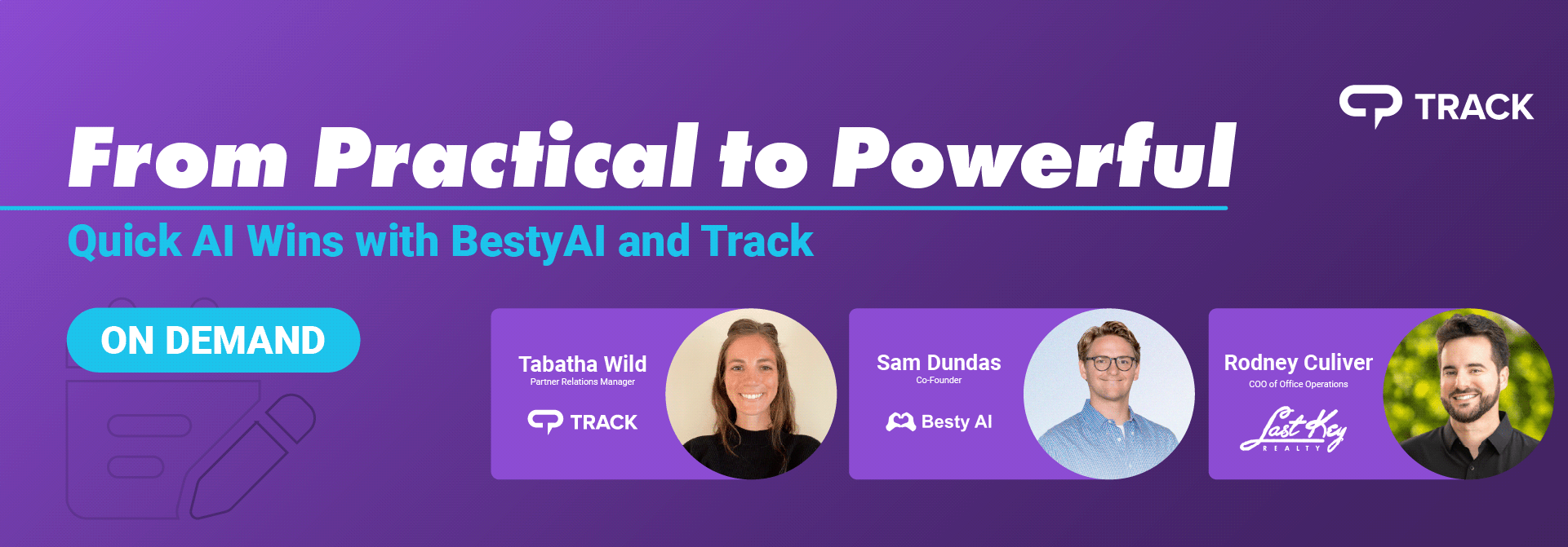 BestyAI Partner Webinar On Demand