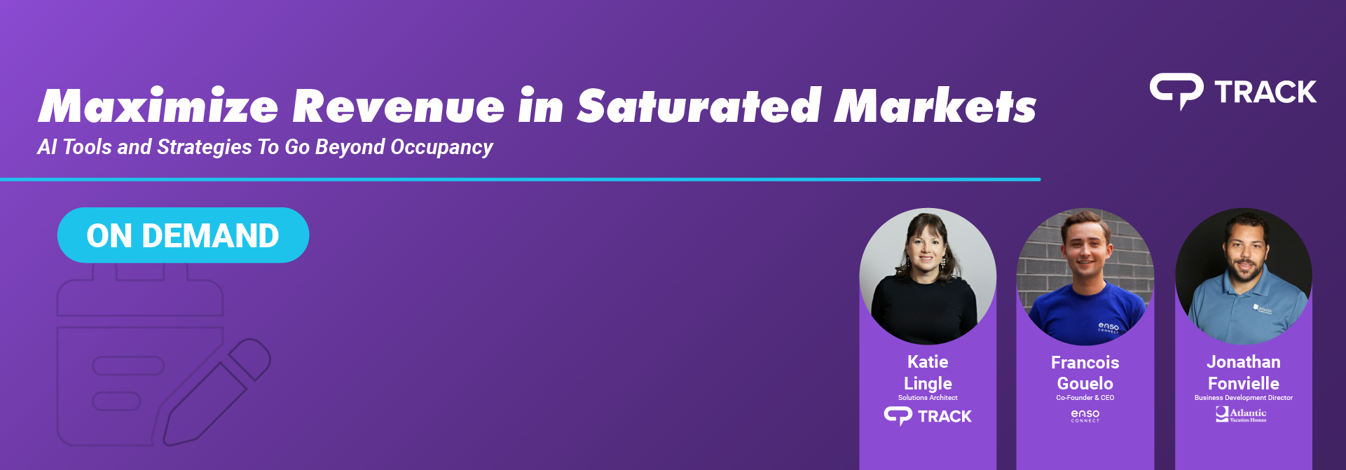 Enso Partner Webinar - On Demand