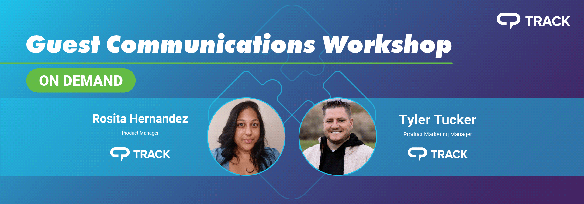 Guest Comms Workshop - On Demand