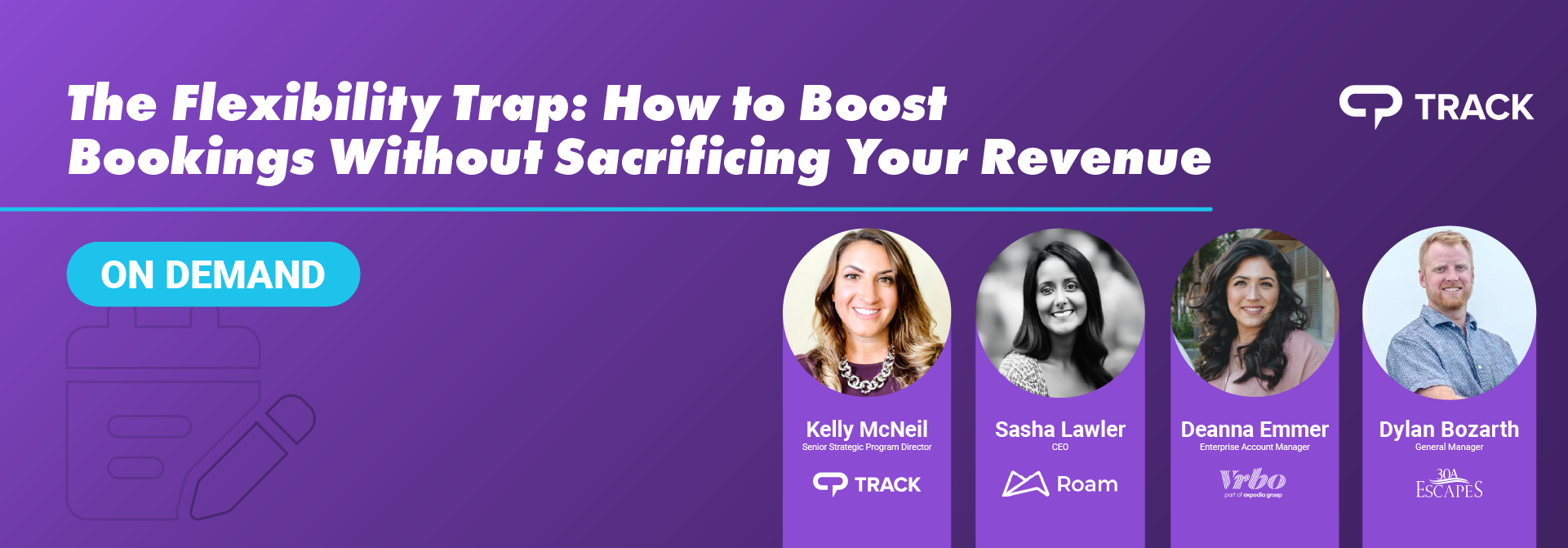 Roam Partner Webinar - On Demand