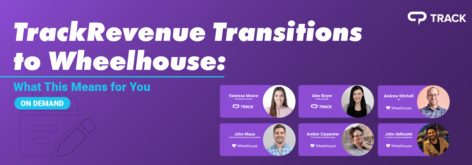 Wheelhouse Partner Webinar On Demand