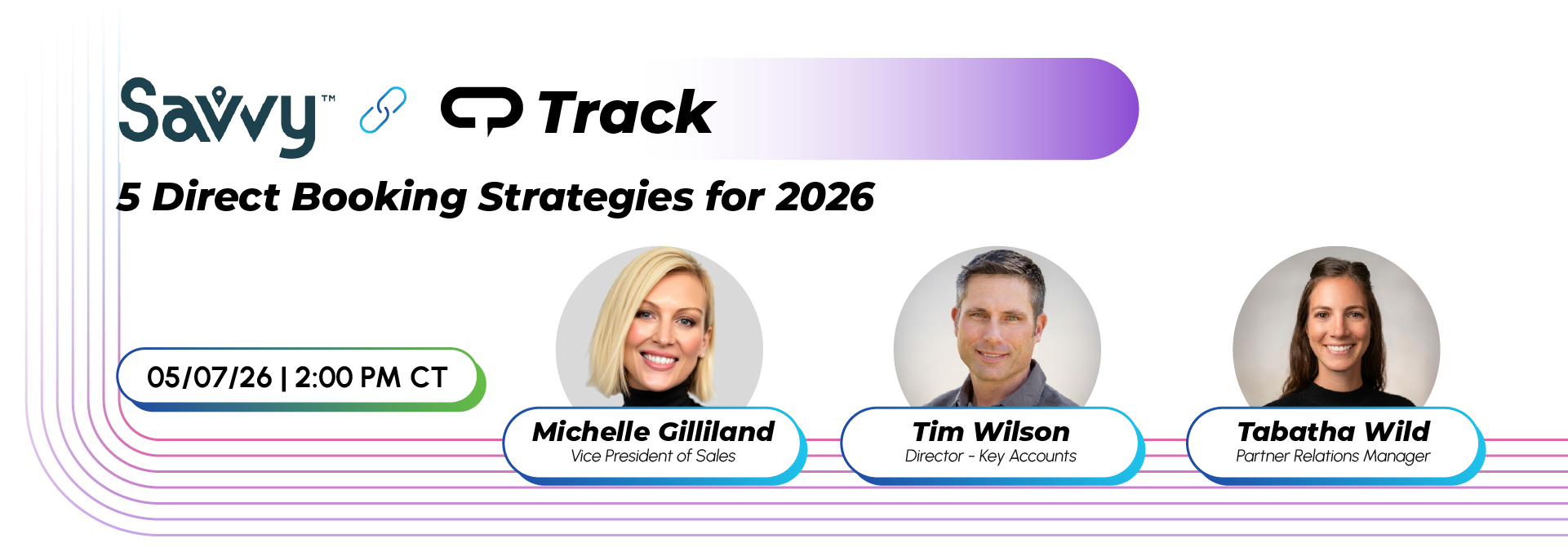 Savvy - Partner Webinar Savvy - Partner Webinar