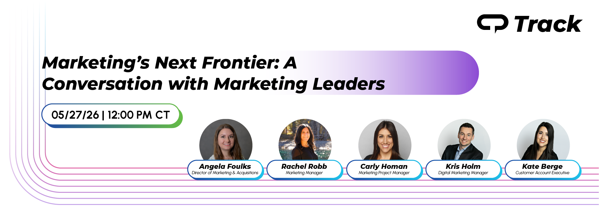 Marketing Next Frontier Webinar 