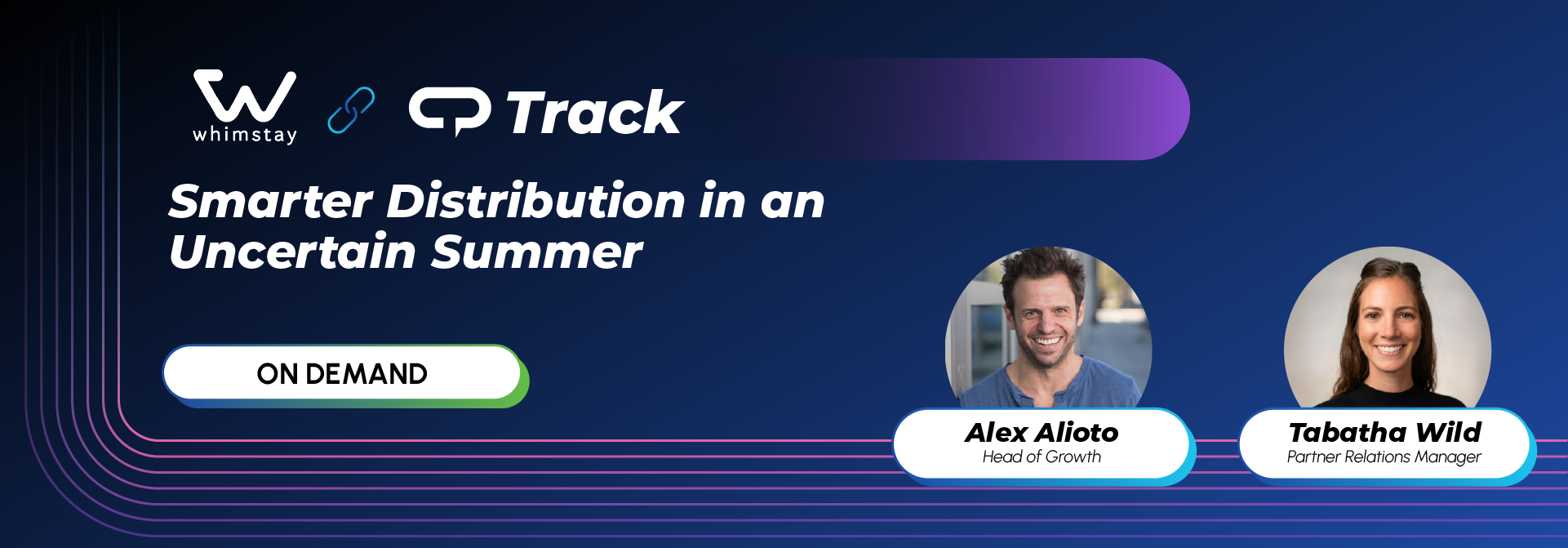 Whimstay - On Demand - Partner Webinar 