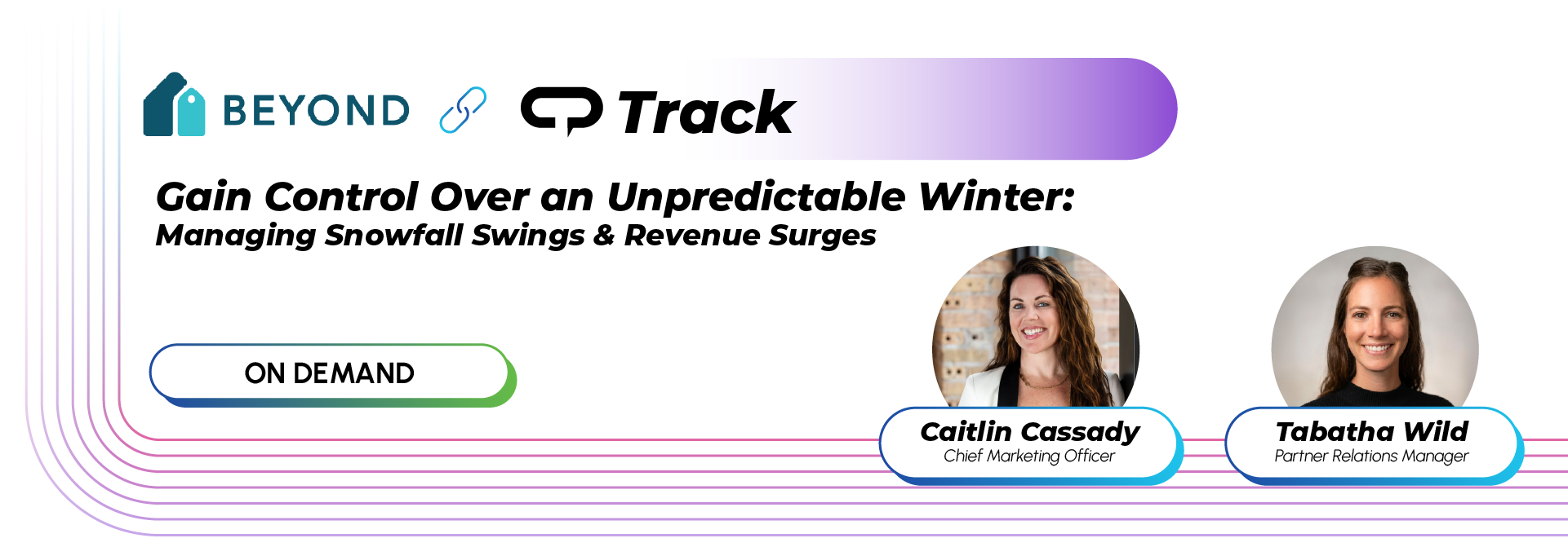 Beyond - Track - On Demand - Partner Webinar - Landing Page Light