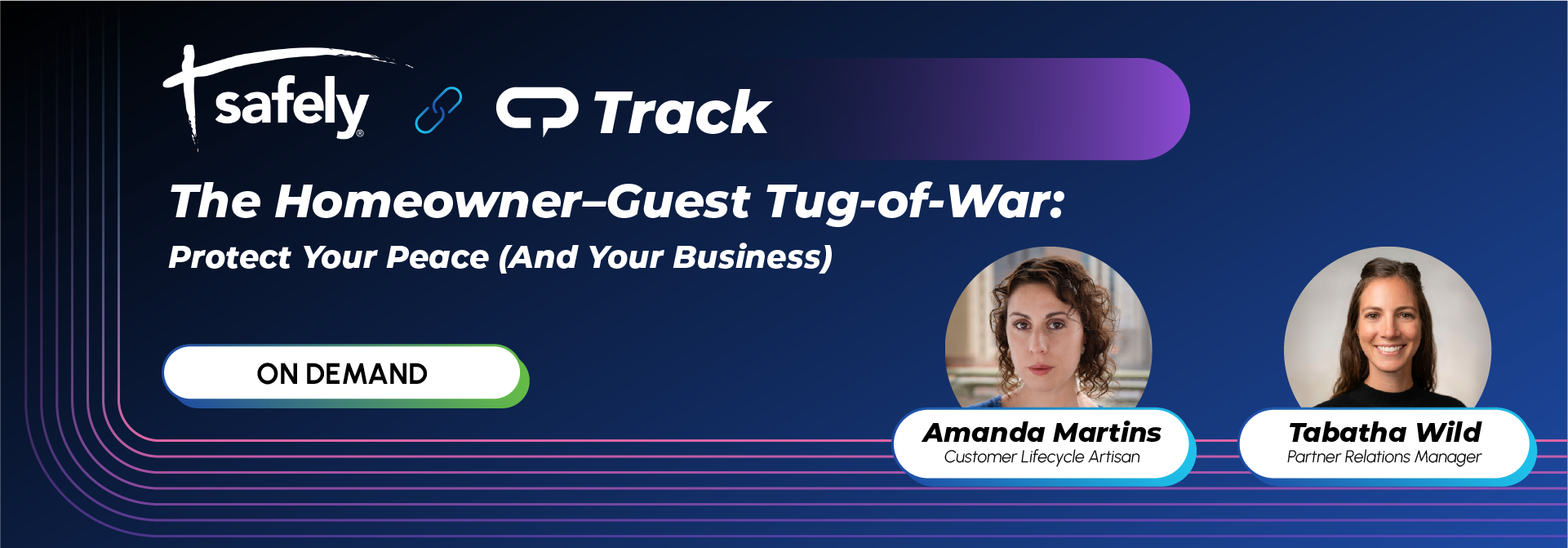 Safely - On Demand - Partner Webinar