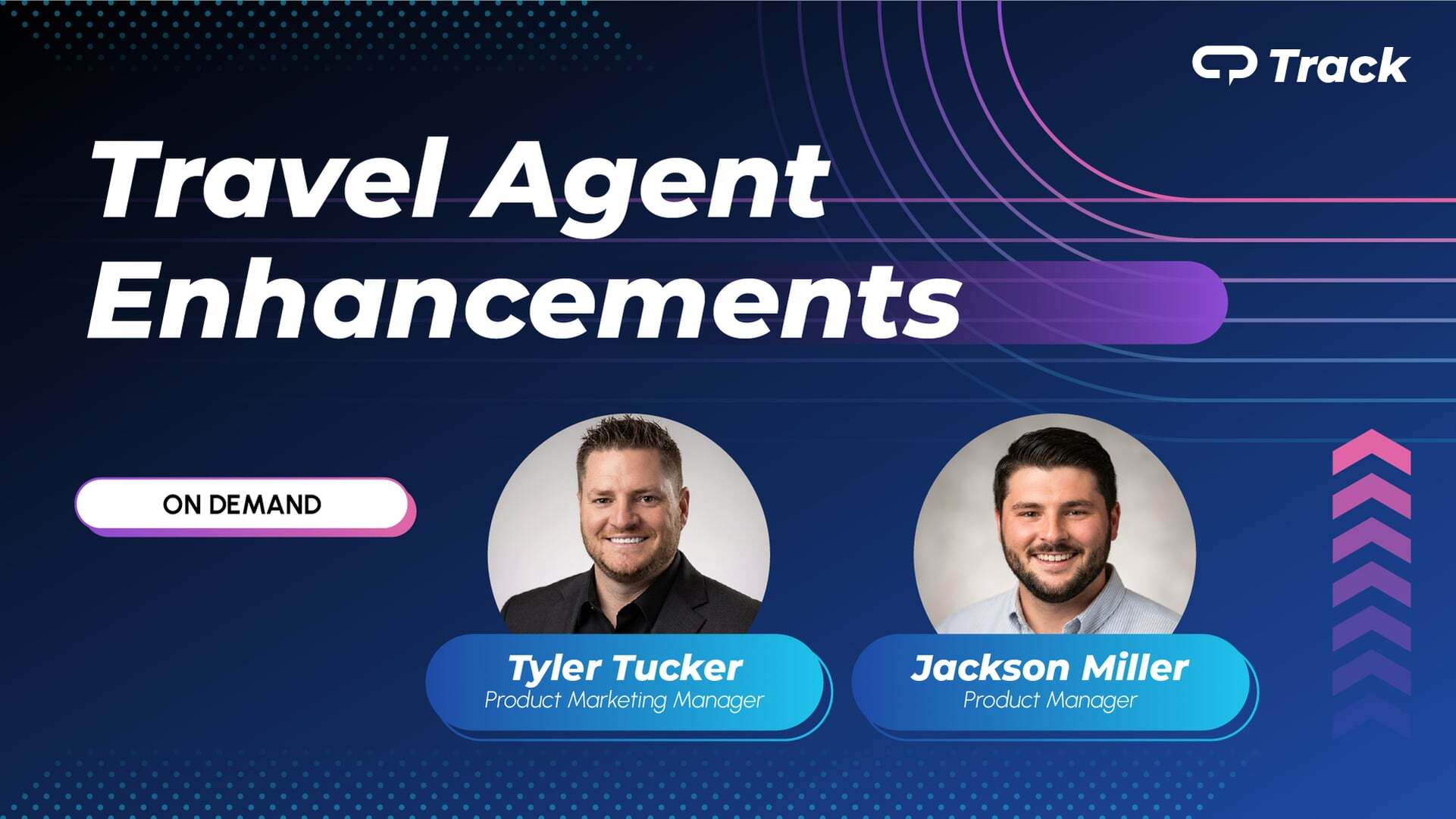 Travel Agent Enhancements