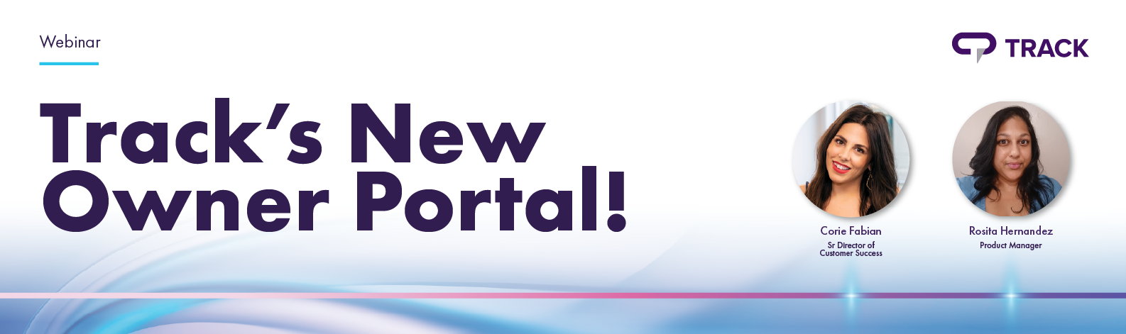 Webinar - Owner Portal